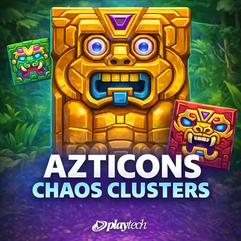 Azticons Chaos Clusters High Volatility