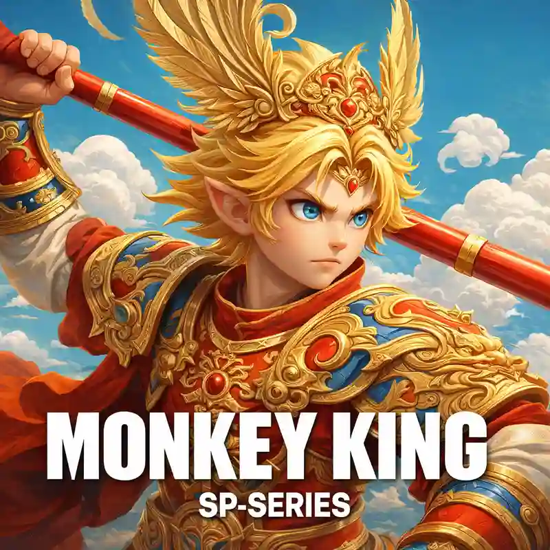 Monkey King Adventure Slot